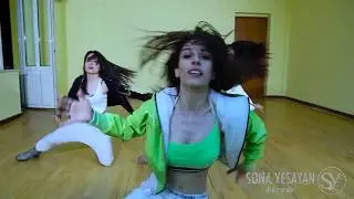 Sona Yesayan Dance Studio - Кружит /MONATIK/ 2017