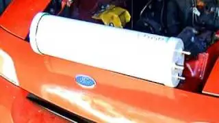 Richard's EV 5 - Richard's Electric Car Conversion