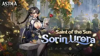 [ASTRA: Knights of Veda] Character Promo - Saint of the Sun Sorin
