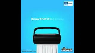 #BanoCyberSmart | Bajaj Finance