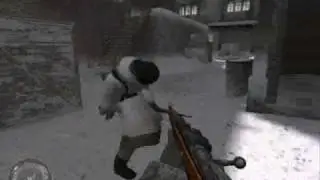 CoD 2 Twister