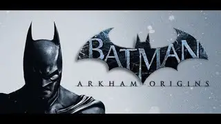 Batman™ Arkham Origins-MX330