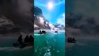 Places in Kyrgyzstan that don't feel Real 