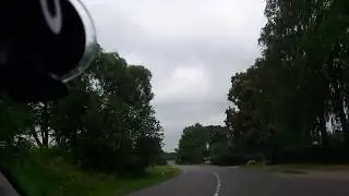 Дороги в Литве