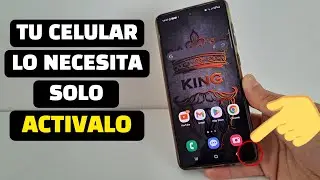 EL BOTON OCULTO DE TU CELULAR QUE NO CONOCÍAS / Activado Ahora...