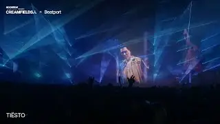 Tiësto - Suburban Train (Tiësto 2024 Remix)* | Zenless Zone Zero, Creamfields 2024