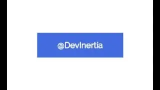 Social Follow Button 3D Animation | Facebook Follow Button