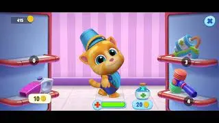 Talking Tom Shorts