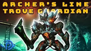 Archer's Line Trove Guardian Location | Memory of Toland, the Shattered Quest Guide