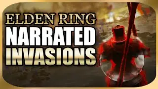 WAS SOULS PVP GOOD BY ACCIDENT? (Commentary and gameplay)