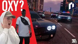 I Sold OXY On First Day On NoPixel (GTA RP)