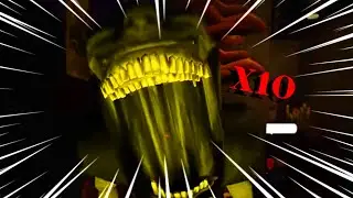 When You Die Over And Over Again On The Mimic