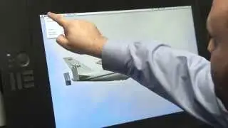 Wacom Cintiq 24HD Touch: Unboxing, Setup and Initial Thoughts