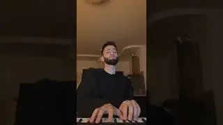 MiyaGi & Andy Panda - Патрон (Piano Cover от Escape)