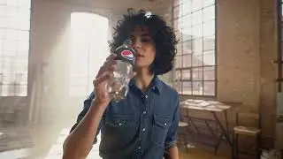 Gustul Pepsi, acum în sticlă din pet 100% reciclat