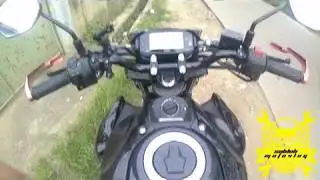 [FIRST RIDING] Di kala GSX S150 lawan KLX  lihat apa yang terjadi :)