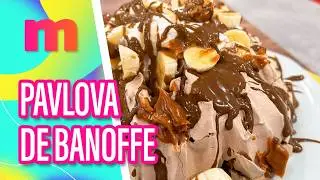 Maravilhosa PAVLOVA DE BANOFFEE - Mulheres (27/08/2024)