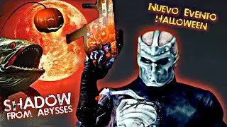 Nuevo Eventó de Halloween 🎃 SHADOW FROM ABYSSES 🦈 31 OCTUBRE 👻 ZOMBIE FRONTIER 4 ☢️