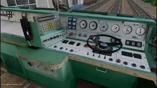 [TrainZ 12] Запуск ТЭП7О-124