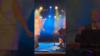 Intro del 2 med Egil og Nora med ny dansebandduo #dansband #livemusic #showbiz