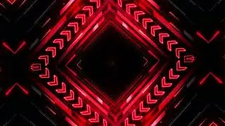 Motion Arrow Background // 
