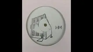 MELLA DEE - TECHNO DISCO TOOL (WAREHOUSE MUSIC)
