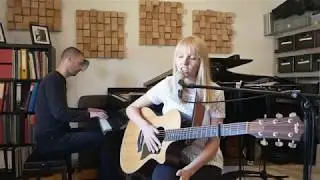 Giving up - imkeandj (live)