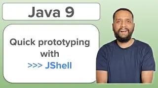 Java for test automation | Java 9: Jshell