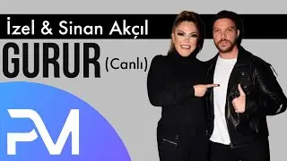 İzel & Sinan Akçıl - Gurur (Canlı Performans)