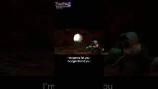 King Jingaling from Banjo Tooie