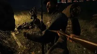 War of Rights - Night Map