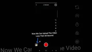 Upload More Than 15 Sec Video On YouTube Shorts ll YouTube Shorts More Than 15 sec