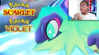 NEW Pokemon Scarlet and Violet DLC TRAILER REACTION!!
