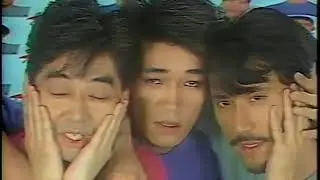 Yellow Magic Orchestra - Kimi ni mune kyun (60 fps)
