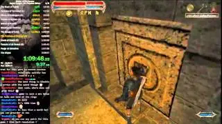 Severance: Blade of Darkness (Any% Knight, No Physics Glitches) [