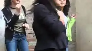 ცეკვებით გავა ღამე