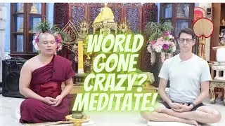 MEDITATION IN CHIANG MAI 2022