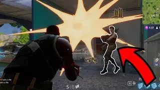THINGS ESCALATED QUICKLY... | FORTNITE