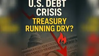 US Treasury Default in 2025? Trump’s Tariffs Might Be Telling Us Something