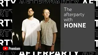 HONNE - Backseat Driver (Behind The Scenes)