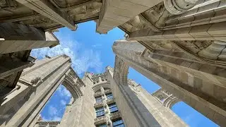 See the Vivid Details of Chicago's Ornate Tribune Tower from a Bird's-Eye View