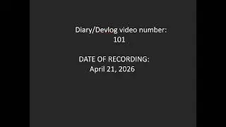 diary/devlog 101 - C++ practice video 17 (string array vs pointer string array)