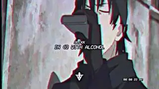 BLCKK - IN LOVE WITH ALCOHOL (PROD. PRXZ)