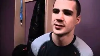 KHL All Star Game 2012 : Interviews