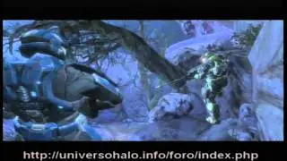 Halo Reach Walkthrough Part. 7-33