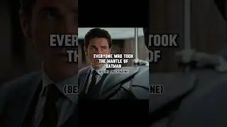 Everyone Who Took The Mantle of Batman (Besides Bruce Wayne)