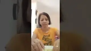 Two ingredients lang me masarap ka ng desert
