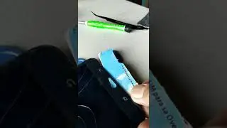 Samsung Tab4 Broken LCD Replacement