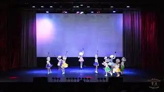 Студия танца "ГарДАрикА"- Поварята.