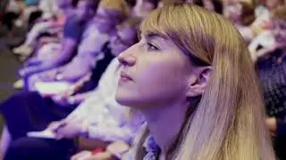 Джо Диспенза в Киеве 2019